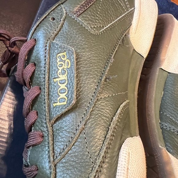 Reebok Bodega Club C Collaboration Size 10 Men’s *Great Condition* - Picture 4 of 8